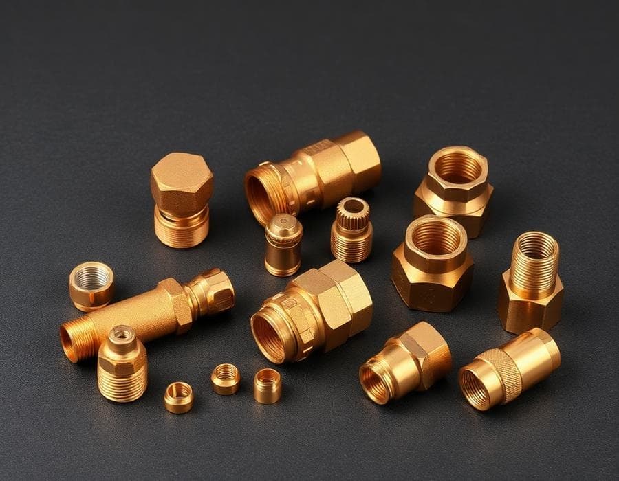 Plumbing & Sanitary Fittings